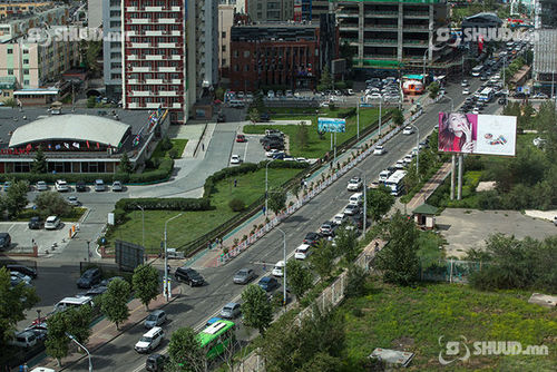 Улаанбаатарт 23 хэм дулаан байна